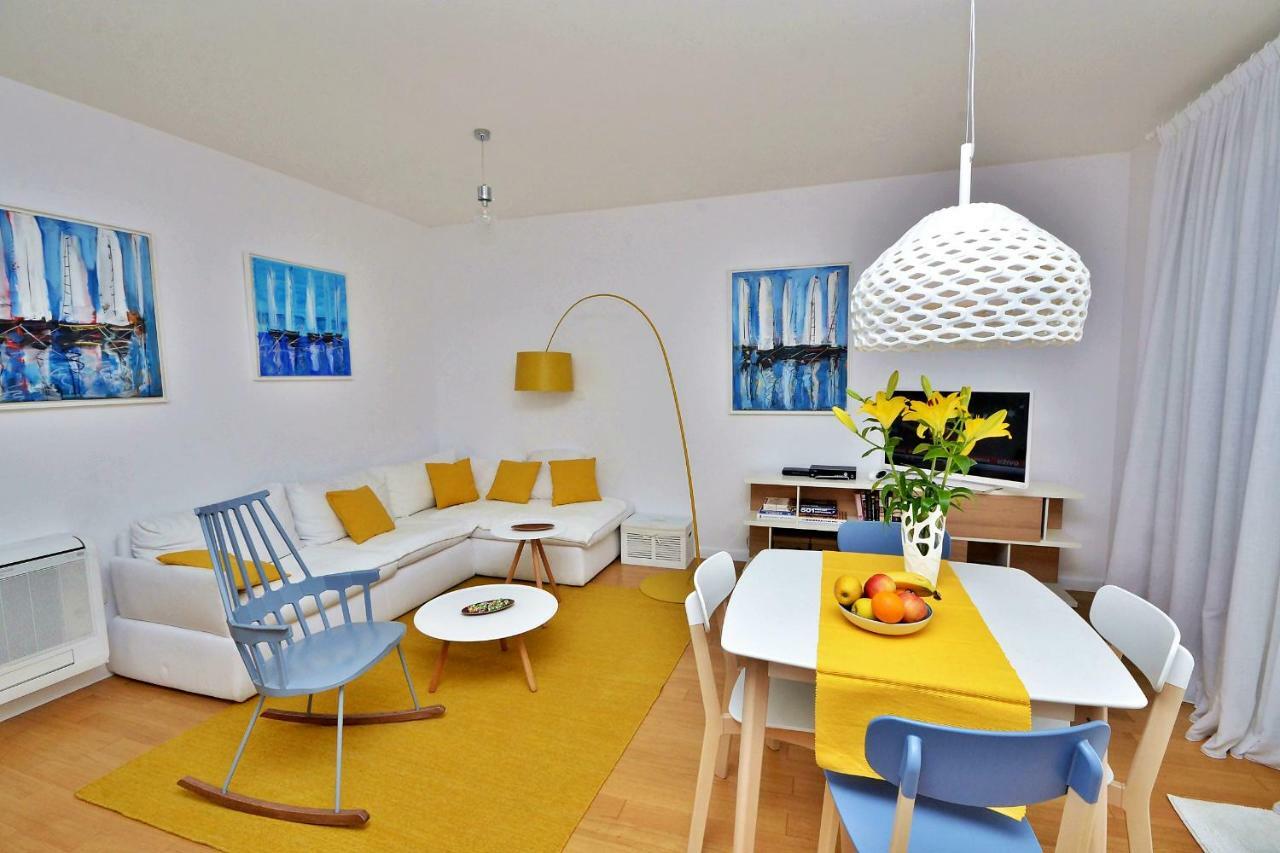 Veduta Luxury Apartments Split Buitenkant foto