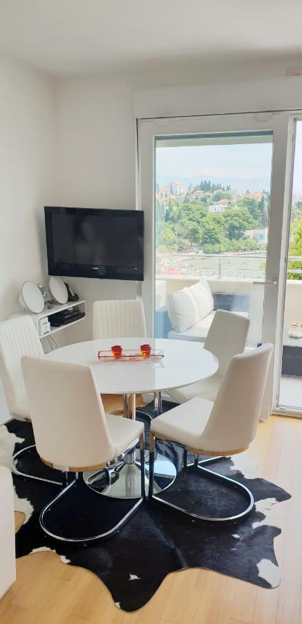 Veduta Luxury Apartments Split Buitenkant foto