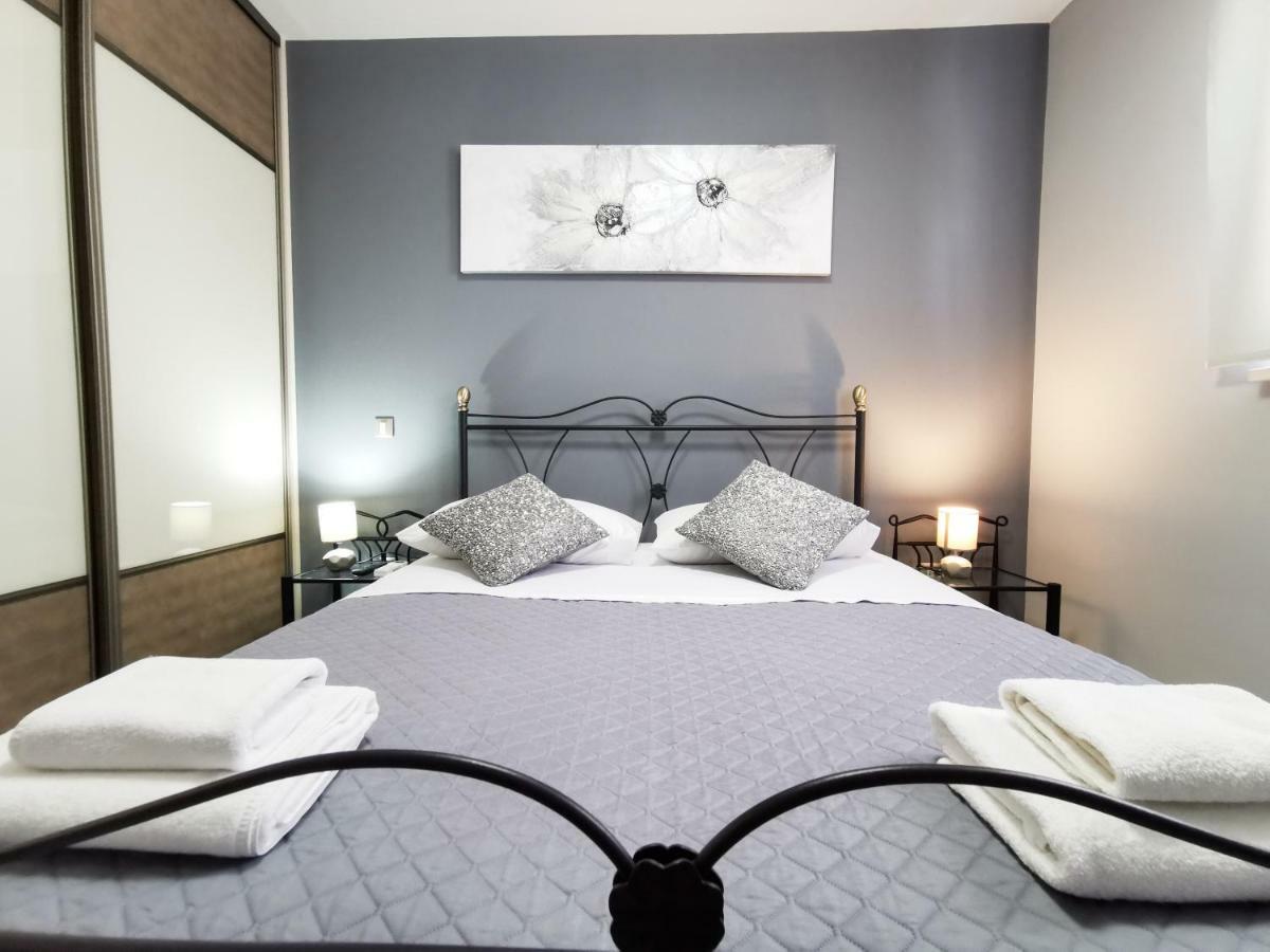 Veduta Luxury Apartments Split Buitenkant foto