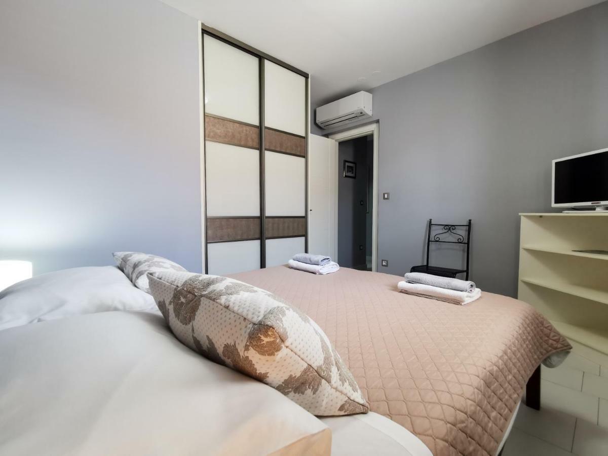 Veduta Luxury Apartments Split Buitenkant foto