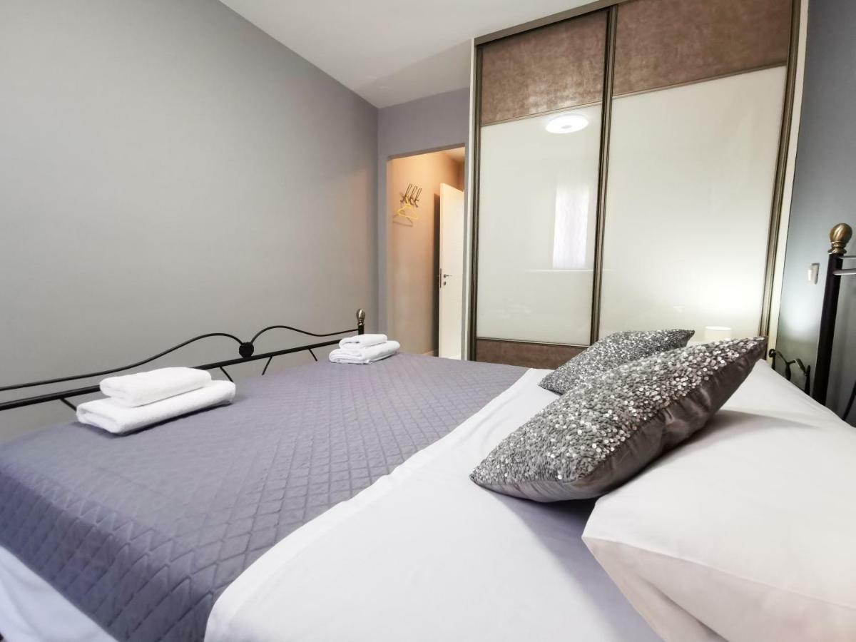 Veduta Luxury Apartments Split Buitenkant foto