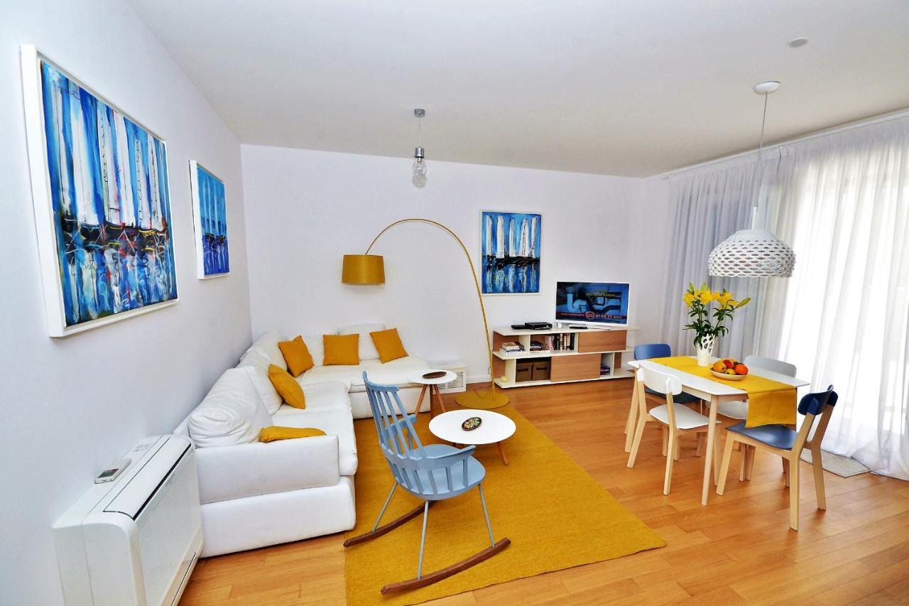 Veduta Luxury Apartments Split Kamer foto