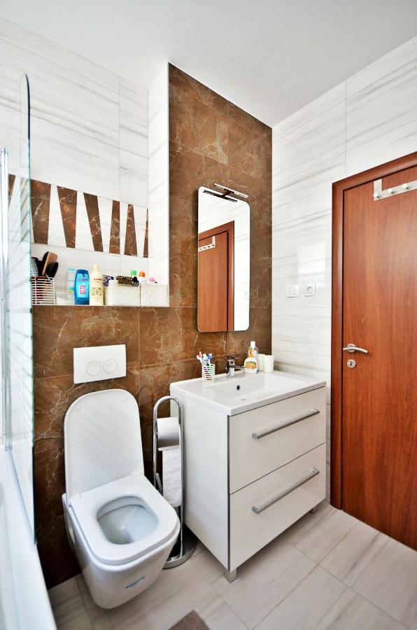 Veduta Luxury Apartments Split Kamer foto
