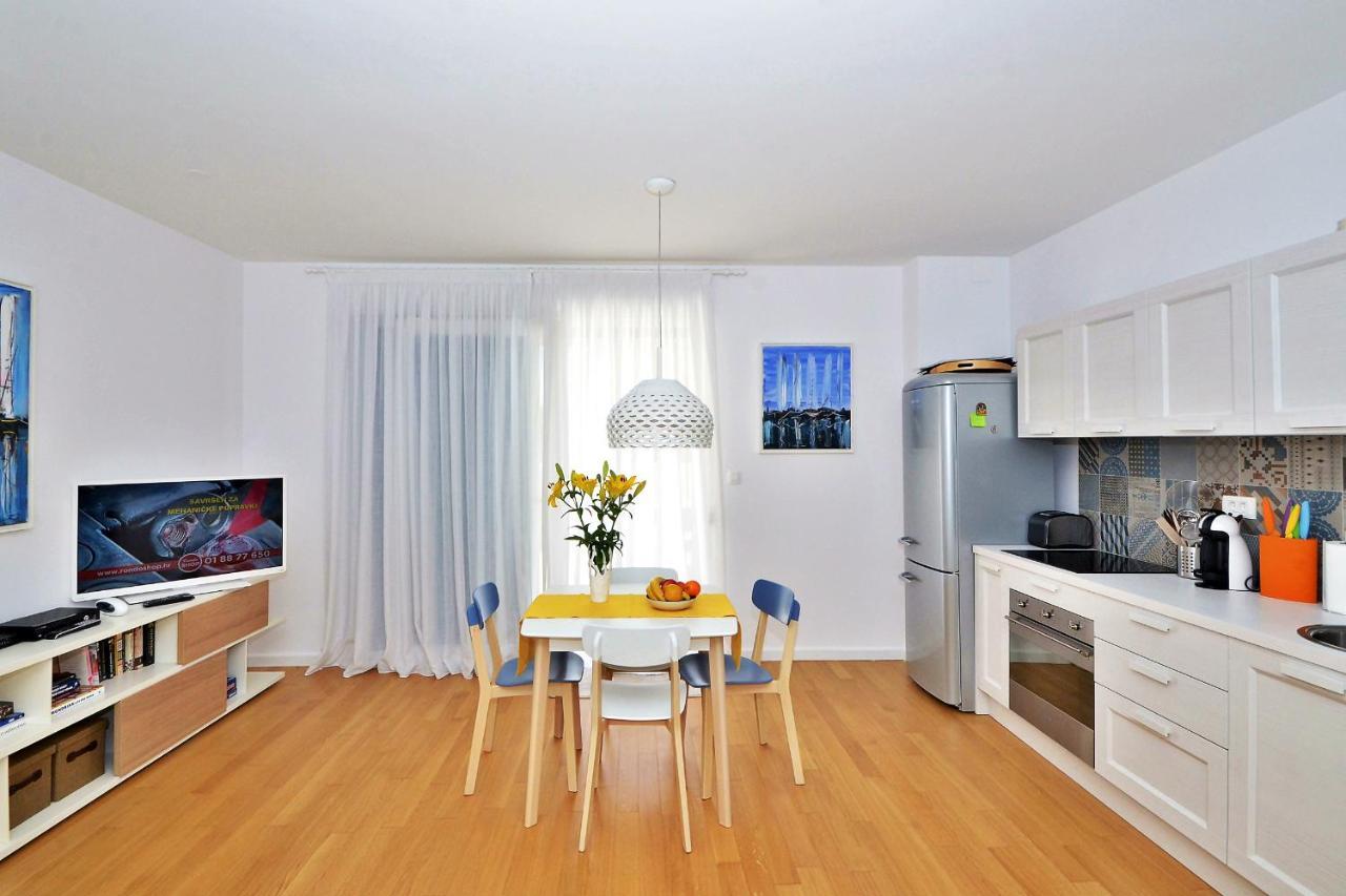 Veduta Luxury Apartments Split Kamer foto