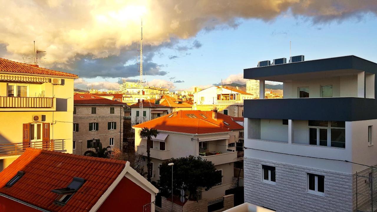 Veduta Luxury Apartments Split Kamer foto