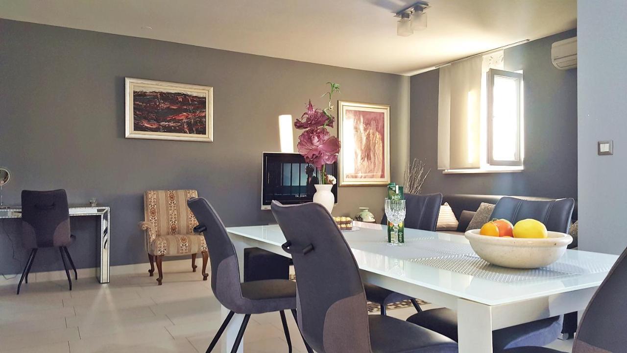 Veduta Luxury Apartments Split Kamer foto