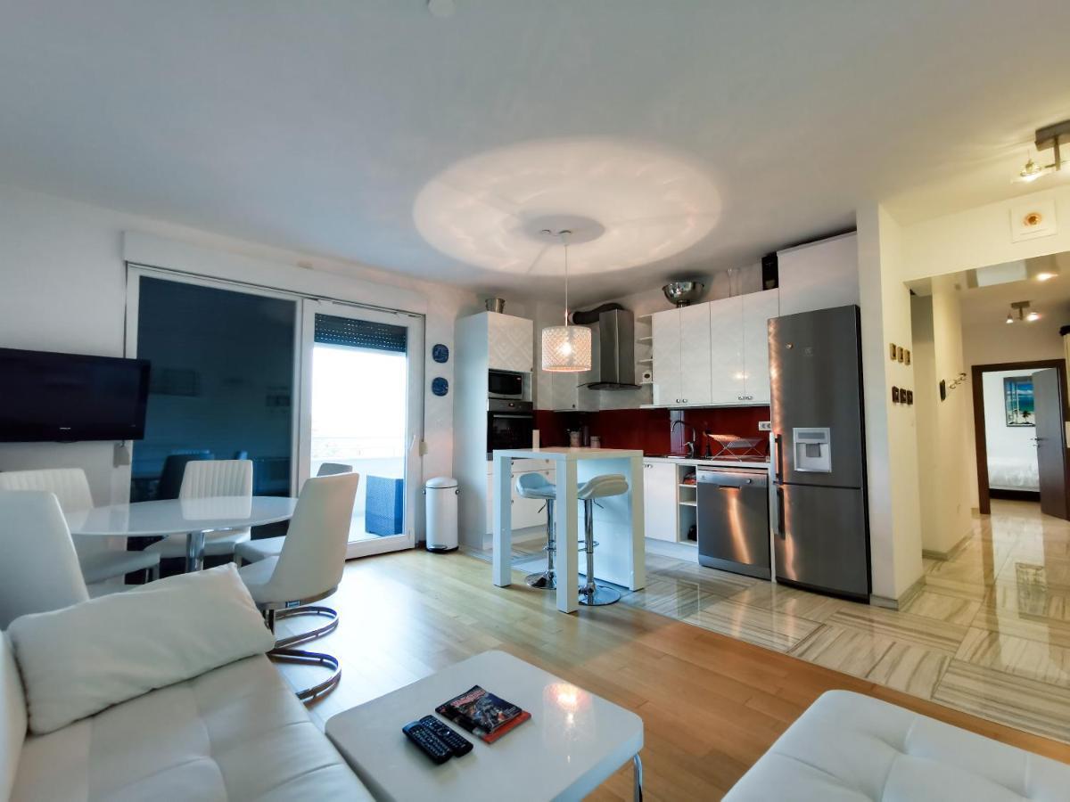 Veduta Luxury Apartments Split Buitenkant foto