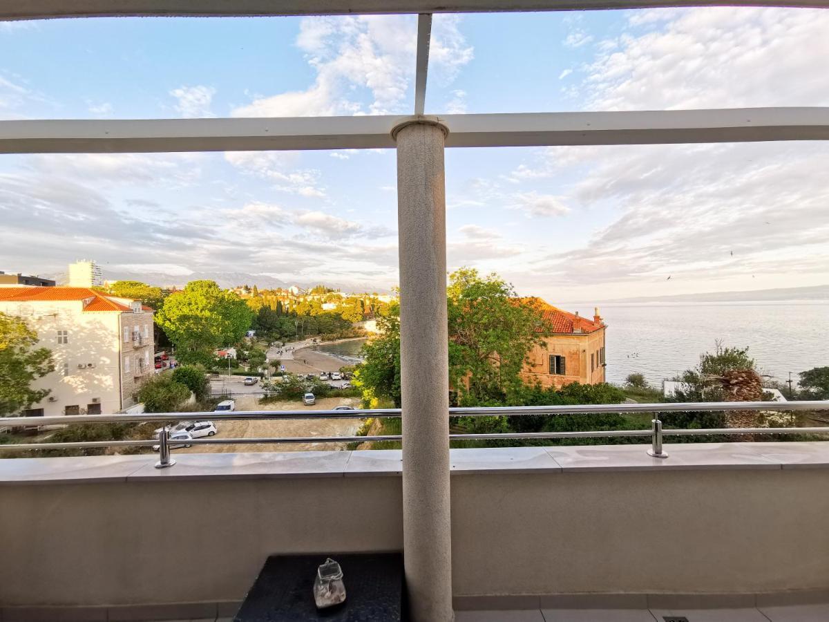 Veduta Luxury Apartments Split Buitenkant foto