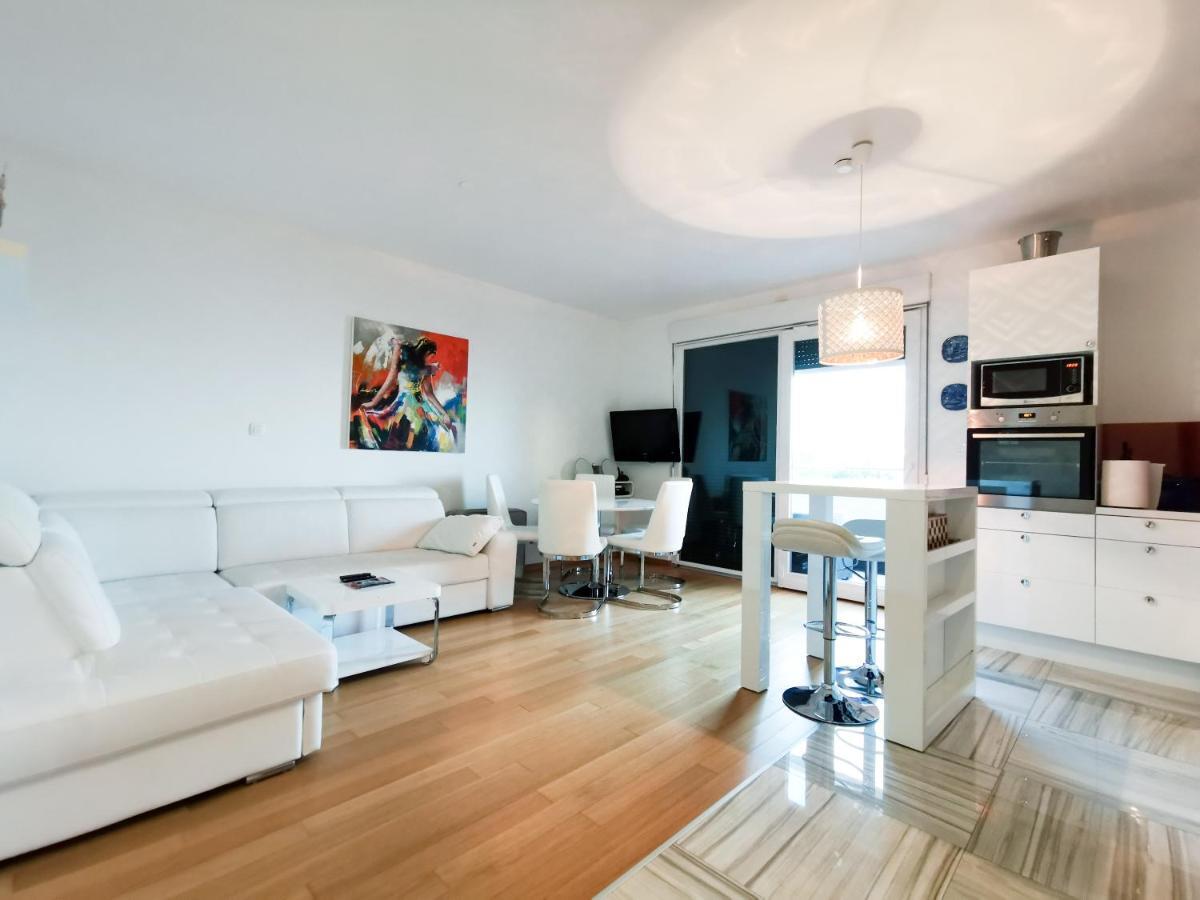 Veduta Luxury Apartments Split Buitenkant foto