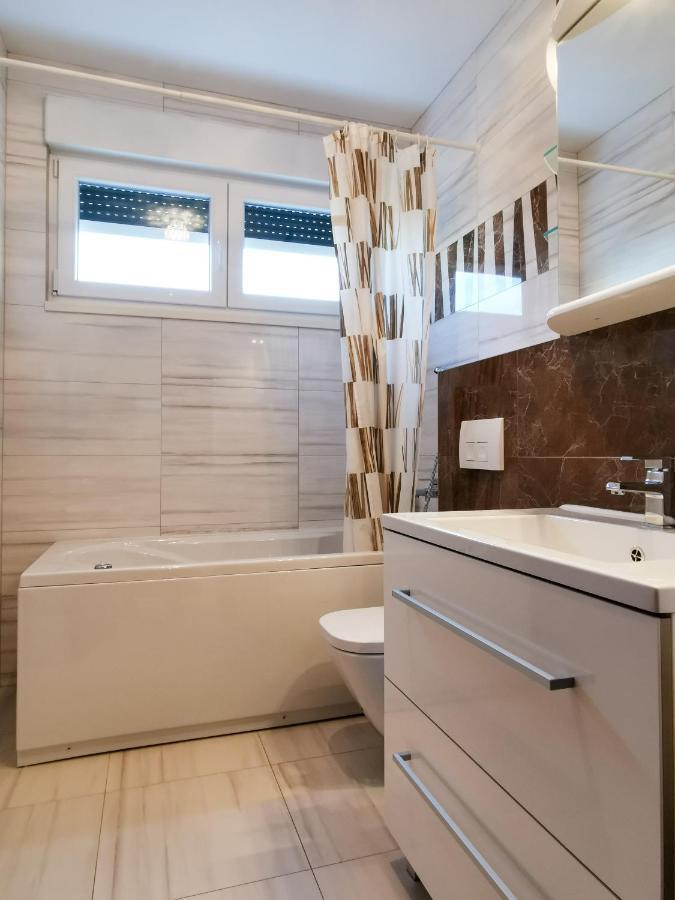 Veduta Luxury Apartments Split Buitenkant foto