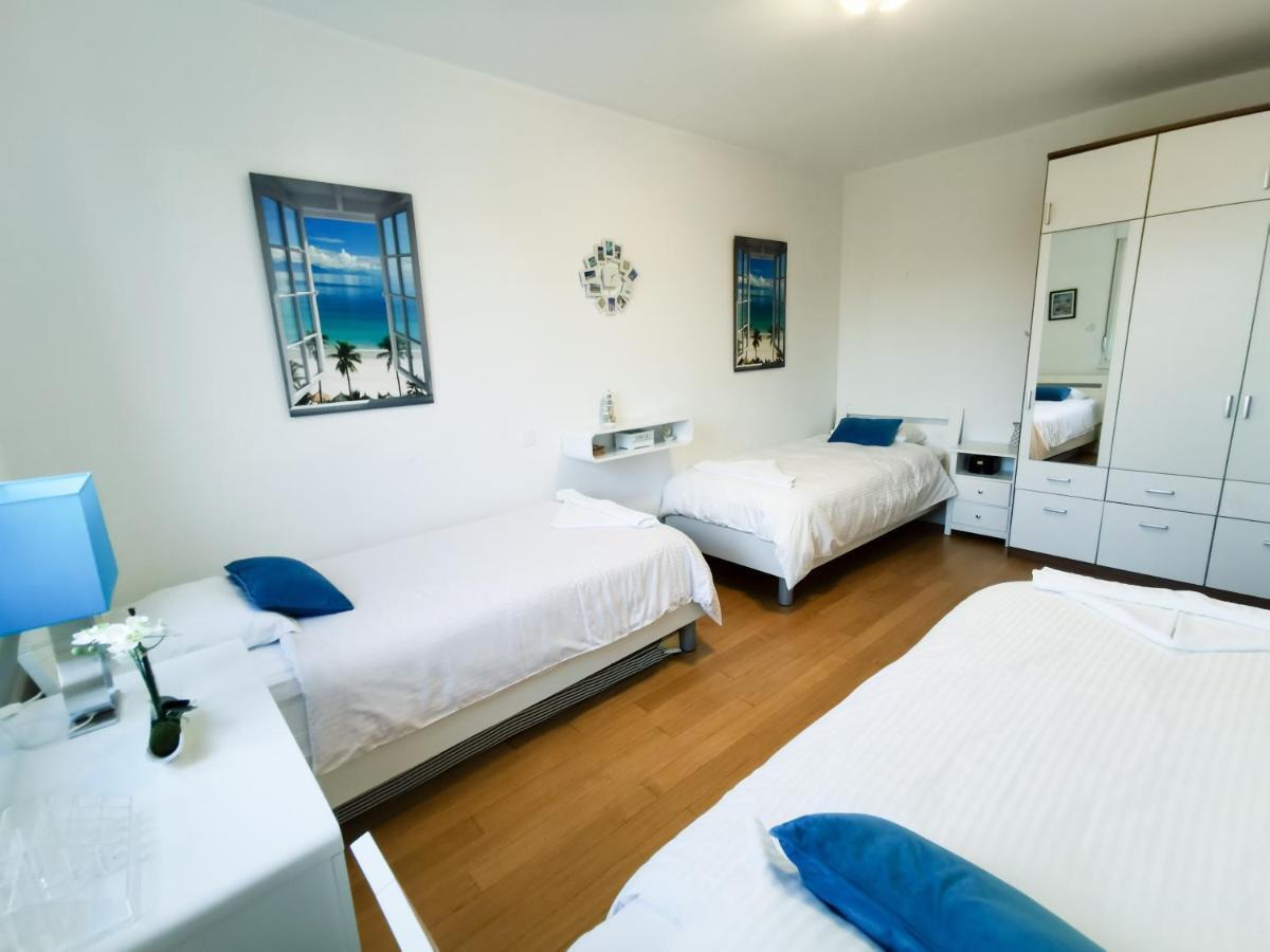 Veduta Luxury Apartments Split Buitenkant foto